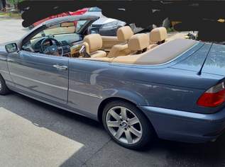 BMW BMW E46 318CI Cabrio Heißland Facelift Cabrio / Roadster BMW BMW E46 318CI Cabrio Heißland Facelift Cabrio / Roadster