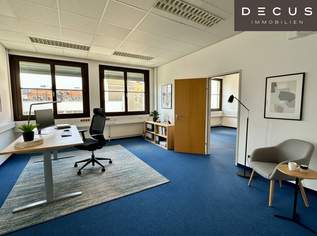 | GEKÜHLTE NEUBAUBÜROS IN TOP-LAGE NÄHE NASCHMARKT | U4 STATION, 4011.72 €, Immobilien-Gewerbeobjekte in 1050 Margareten