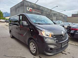 Trafic ***Verkauf an Händler*** (9 Sitze) Expression, 13990 €, Auto & Fahrrad-Autos in 6800 Gisingen
