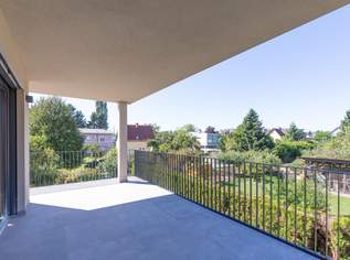 Modernes Wohnen in Graz: Neubau mit großem Balkon, 443549 €, Immobilien-Wohnungen in 8020 