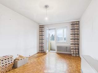 NEU FÜR SIE: Ruhige 2-Zimmer Wohnung mit Loggia mit Blick ins Grüne, 95000 €, Immobilien-Wohnungen in 2486 Katastralgemeinde Landegg