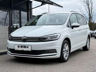 Touran Comfortline 2,0 TDI SCR DSG *1.Besitz*AHK*ACC*LED*, 21900 €, Auto & Fahrrad-Autos in 4663 Laakirchen