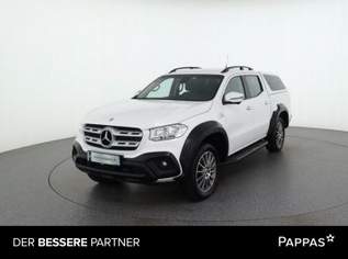 X 350 d 4MATIC PROGRESSIVE, 35988 €, Auto & Fahrrad-Autos in 2351 Gemeinde Wiener Neudorf