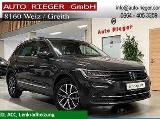 Tiguan 2,0 TDI Life, ACC, LED, Lenkradheizung, 23950 €, Auto & Fahrrad-Autos in 8160 Weiz Tiguan 2,0 TDI Life, ACC, LED, Lenkradheizung, 23950 €, Auto & Fahrrad-Autos in 8160 Weiz