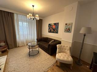 VOLLMÖBLIERTE WOHNUNG MIT BALKON, 995 €, Immobilien-Wohnungen in 1030 Landstraße