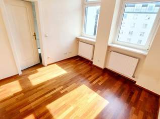 Zwischen Wiener Klassik und Naschmarkt Vibes - Ihr Zuhause mit Charme! Hofseitiger Balkon + Ruhiges Schlafzimmer! HIP und TRENDY die Gegend - Magisch schön das Altbauhaus - Ein MUST HAVE die Wohnung!, 380000 €, Immobilien-Wohnungen in 1050 Margareten