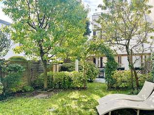GARTENPARADIES MIT EINFAMILIENHAUS-FLAIR!, 499000 €, Immobilien-Wohnungen in 1140 Penzing