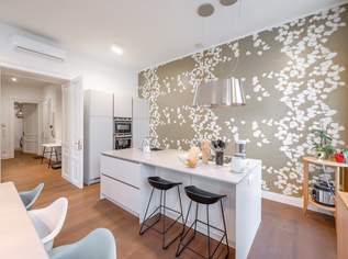 Exklusive Altbau-Residenz nahe Schloss Belvedere – Zwei Einheiten, ein Zuhause, 1390000 €, Immobilien-Wohnungen in 1030 Landstraße