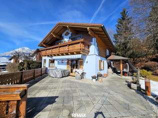 Ein Zuhause mit Weitblick – Lebensqualität in traumhafter Aussichtslage - in Saalfelden, 1200000 €, Immobilien-Häuser in 5760 Saalfelden am Steinernen Meer