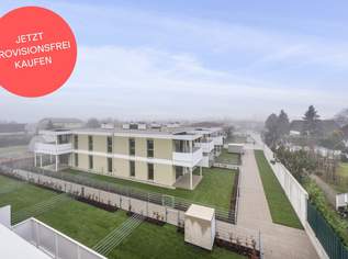 OSTERAKTION! Provisionsfreie, traumhafte 4-Zimmer-Familienwohnung | Zwei Bäder, große Terrasse, Fernblick | Ideal zur Vermietung, 527000 €, Immobilien-Wohnungen in 2540 Bad Vöslau