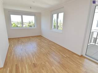 "DER MARKHOF" - Singles und Pärchen aufgepasst. Helle Wohnung im Erstbezug mit feiner Loggia., 998.47 €, Immobilien-Wohnungen in 2320 Schwechat