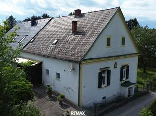 Sanierungdürftiges Einfamilienhaus mit Gewölbekeller und großem Potenzial in Kohfidisch, 89000 €, Immobilien-Häuser in 7512 Kohfidisch