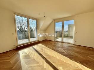 Moderner Luxus in Grünlage mit Fernblick über Wien - Erstbezug, 729000 €, Immobilien-Wohnungen in 1180 Währing