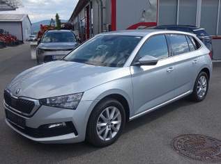 Scala 1,0 TSI Ambition *LED, SMART LINK, 16 ZOLL ALU*, 17890 €, Auto & Fahrrad-Autos in 8753 Fohnsdorf