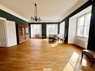 Wohnen mit Geschichte in charmanter Villa, 1500 €, Immobilien-Wohnungen in 4716 Hofkirchen an der Trattnach