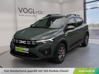 Sandero Stepway Expression TCe 90, 14790 €, Auto & Fahrrad-Autos in 8940 Liezen Sandero Stepway Expression TCe 90, 14790 €, Auto & Fahrrad-Autos in 8940 Liezen