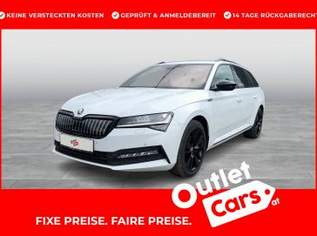 Škoda SUPERB Combi iV SPORTLINE DSG
