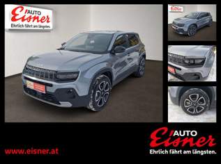 AVENGER 1.2 GSE T3 ICE SUMMIT, 26490 €, Auto & Fahrrad-Autos in 9800 Spittal an der Drau
