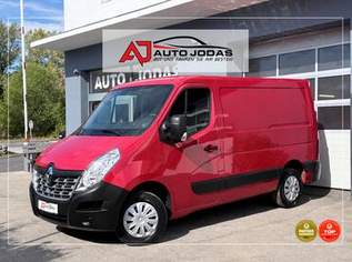 Master L1H1 2.8t dCi 110 **Freisprech/Klima**, 11900 €, Auto & Fahrrad-Autos in 2601 Sollenau