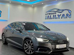 A5 2,0 TDI quattro 3xS-LINE, VIRTUAL, TEMPOMAT, TOP