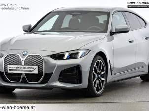 i4 Gran Coupe xDrive40, 55791 €, Auto & Fahrrad-Autos in 1190 Döbling i4 Gran Coupe xDrive40, 55791 €, Auto & Fahrrad-Autos in 1190 Döbling