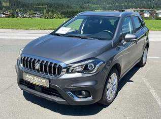 SX4 S-Cross 1,0 DITC 4WD shine, 17770 €, Auto & Fahrrad-Autos in 6380 Marktgemeinde St. Johann in Tirol