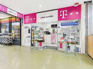 Kompakte Verkaufsfläche in Top-Lage – 23m² Handyshop (Ekazent 1170), 1293.08 €, Immobilien-Gewerbeobjekte in 1170 Hernals