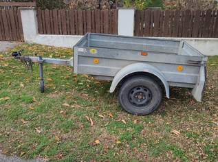 VERKAUFE PONGRATZ PKW ANHÄNGER, 360 €, Auto & Fahrrad-Wohnwagen & Anhänger in 2020 Gemeinde Hollabrunn