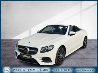 E 220 d Cabriolet AMG-Line, 37850 €, Auto & Fahrrad-Autos in 8434 Tillmitsch