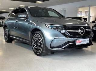 EQC 400 4MATIC *2x AMG**VOLLAUSSTATTUNG !!**, 36990 €, Auto & Fahrrad-Autos in 4663 Laakirchen