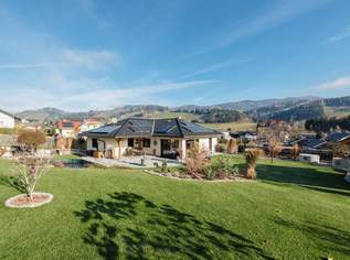 Einzigartiges Einfamilienhaus mit traumhaftem Gartenparadies und Pool in idyllischer Ruhelage in Reichenfels, 595000 €, Immobilien-Häuser in 9463 Reichenfels