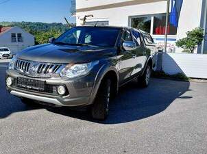 L 200 2,4 Di-D HP Doppelkabine 4WD, 20500 €, Auto & Fahrrad-Autos in 4083 Haibach ob der Donau L 200 2,4 Di-D HP Doppelkabine 4WD, 20500 €, Auto & Fahrrad-Autos in 4083 Haibach ob der Donau