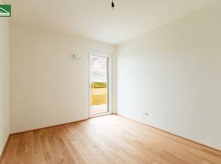 Sie werden es lieben – durchdachte Grundrisse mit Freiflächen im Grünen – Niedrig-Energie-Standard, 250600 €, Immobilien-Wohnungen in 1210 Floridsdorf