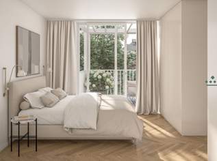 UP IN THE SKY: Modern Apartment im Erstbezug und großzügiger Terrasse!, 1050000 €, Immobilien-Wohnungen in 1030 Landstraße