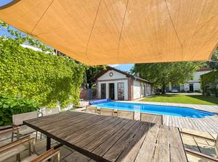 Traumhafte Loftwohnung mit Eigengarten, Pool und Sauna, 1500000 €, Immobilien-Wohnungen in 2325 Katastralgemeinde Velm