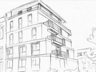 LEBEN in der STADT - 38m² Wfl in Augartenpark-Nähe - Provisionsfrei !! - BAUAKTION -8,5%, 169000 €, Immobilien-Wohnungen in 8010 