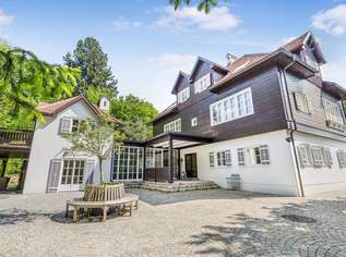 Exklusive Wienerwald Luxusvilla- Sommerfrische vom Feinsten-klassische Baukunst aus 1925 mit allen technischen Raffinessen ausgestattet-, 4200000 €, Immobilien-Häuser in 3032 Eichgraben Exklusive Wienerwald Luxusvilla- Sommerfrische vom Feinsten-klassische Baukunst aus 1925 mit allen technischen Raffinessen ausgestattet-, 4200000 €, Immobilien-Häuser in 3032 Eichgraben
