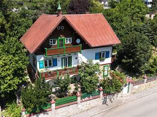 Traditionelles Wienerwaldhaus in Aussichtslage auf der Sophienalpe, 950000 €, Immobilien-Häuser in 1140 Penzing