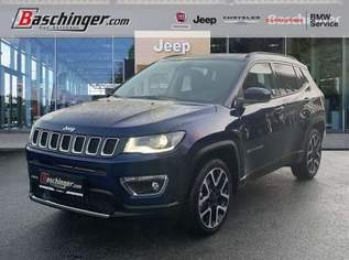 Compass 1,6 MultiJet FWD 6MT Limited, 27490 €, Auto & Fahrrad-Autos in 4060 Leonding Compass 1,6 MultiJet FWD 6MT Limited, 27490 €, Auto & Fahrrad-Autos in 4060 Leonding