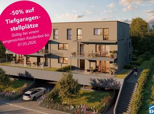 Grünblick Peterstal – Exklusive Eigentumswohnungen, 268477 €, Immobilien-Wohnungen in 8042 