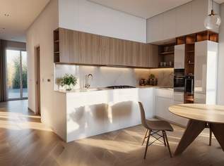 Erstbezug nach Kernsanierung I Fußbodenheizung I südseitiger Balkon I Luftwärmepumpe inkl. Kühlung I 3fach Verglasung mit Außenjalousien I Schlüsselfertig, 387840 €, Immobilien-Wohnungen in 1170 Hernals