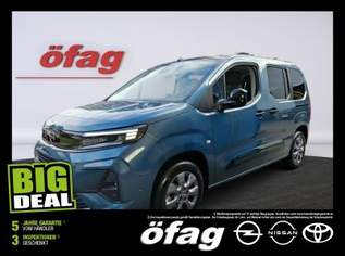 Combo Life E 1.5 CDTI GS, 28990 €, Auto & Fahrrad-Autos in 5020 Altstadt