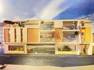 Bauträgergrundstück wartet auf seine Veredelung! Bebauungsstudie vorhanden, 690000 €, Immobilien-Grund und Boden in 2130 Mistelbach