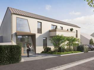 HOCHWERTIG UND MODERN WOHNEN IN LANGENZERSDORF: GERÄUMIGE FAMILIENWOHNUNG MIT BESTER INFRASTRUKTUR UND VERKEHRSANBINDUNG IN AUSGEZEICHNETER ZENTRUMSLAGE, 749170 €, Immobilien-Wohnungen in 2103 Langenzersdorf