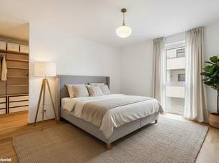 PROVISIONSFREI! Sofort vermietbare 3 Zimmer-Wohnung mit Sonnenbalkon und Schrankraum, 314000 €, Immobilien-Wohnungen in Niederösterreich