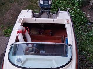 Motorboot 40 PS Motorboot 40 PS