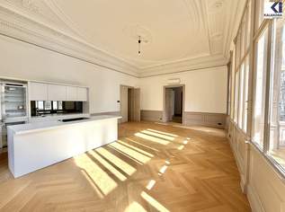 360 TOUR // REPRÄSENTAVIVE STILETAGE, 3099.05 €, Immobilien-Wohnungen in 1090 Alsergrund