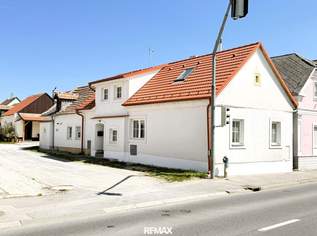 Kleines, saniertes Bauernhaus ohne Garten zum Superpreis!, 130000 €, Immobilien-Häuser in 7062 Gemeinde St. Margarethen Kleines, saniertes Bauernhaus ohne Garten zum Superpreis!, 130000 €, Immobilien-Häuser in 7062 Gemeinde St. Margarethen