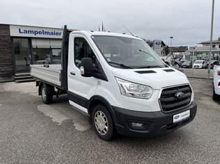 Transit Pritsche 310 L2 Trend, 25800 €, Auto & Fahrrad-Autos in 5163 Mattsee