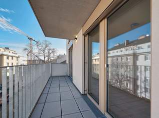 Ihr neues Zuhause: Großzügige 3-Zimmer-Wohnung mit Terrasse & viel Licht, 598900 €, Immobilien-Wohnungen in 1210 Floridsdorf